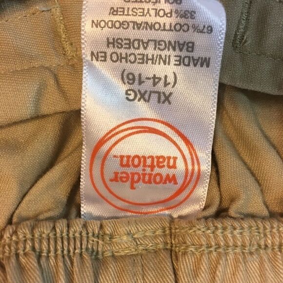 Girls Shorts Bermuda xl 14/16 - Picture 3 of 3